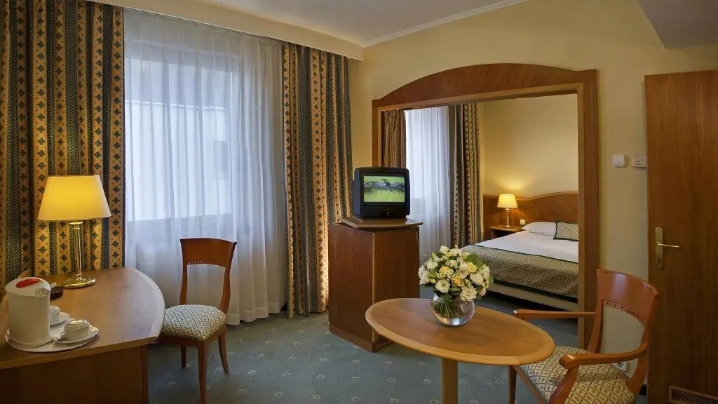 Photo - Danubius Hotel Hungaria City Center
