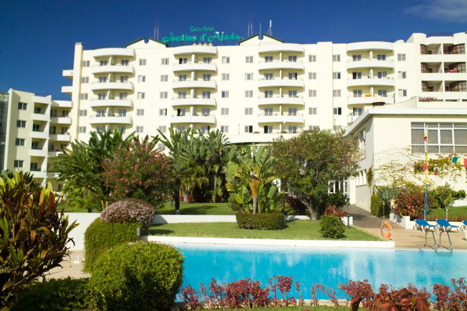 Foto - Suite Hotel Jardins Da Ajuda