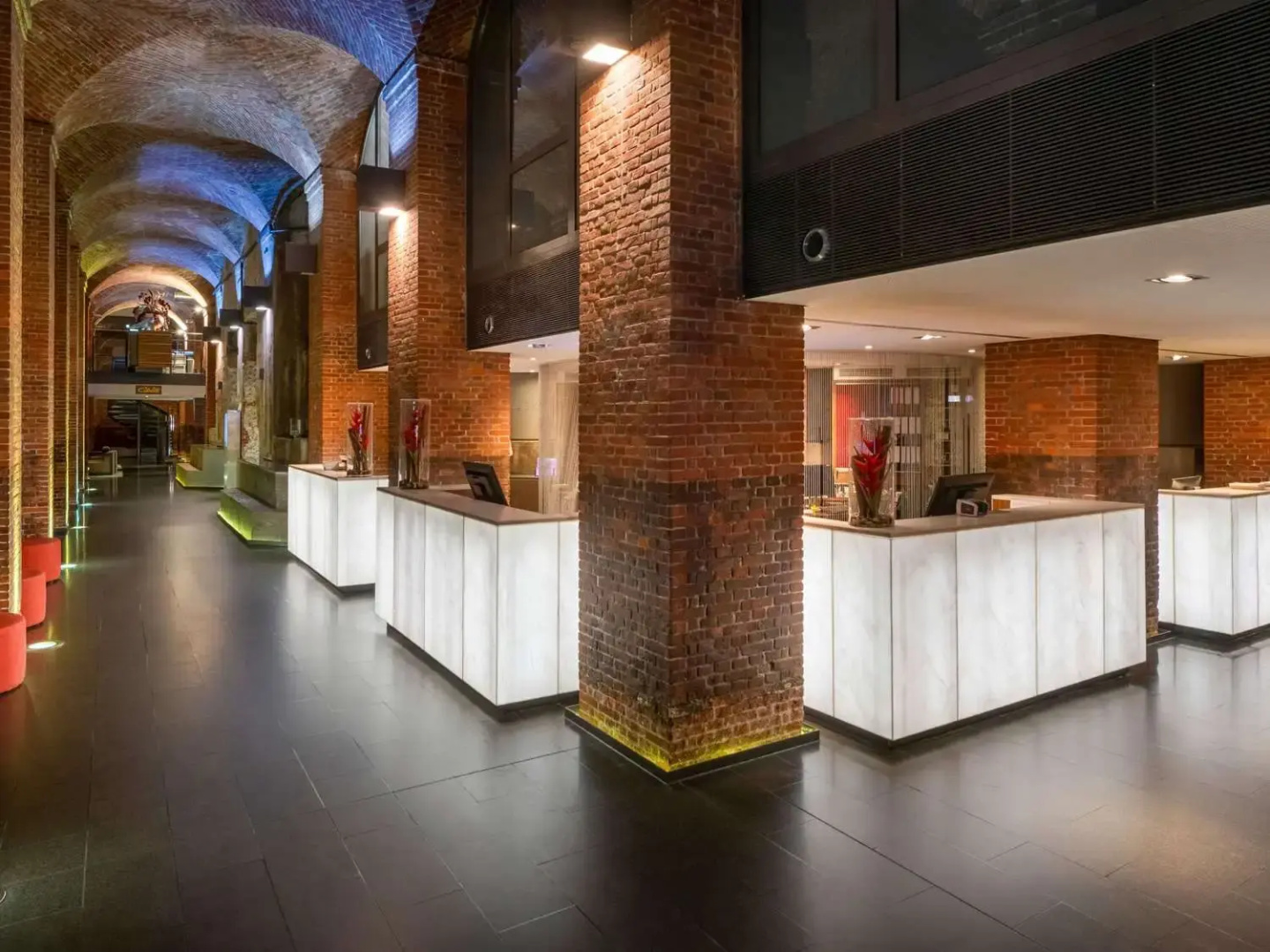 Foto - MÖVENPICK Hotel Hamburg City, historischer Wasserturm im Schanzenpark