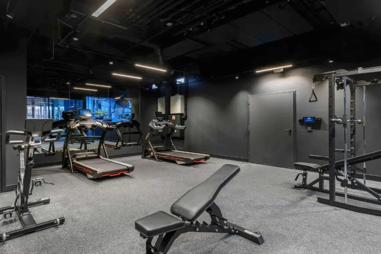 Foto - TRIBE Budapest Stadium