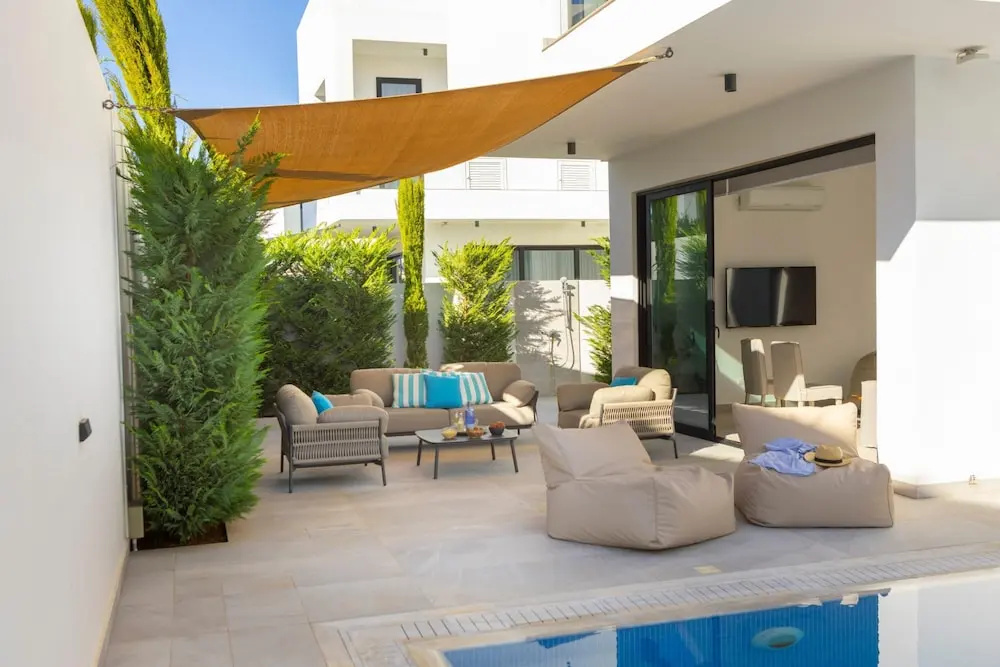 Foto - Protaras Periyiali Seaside Villa 33
