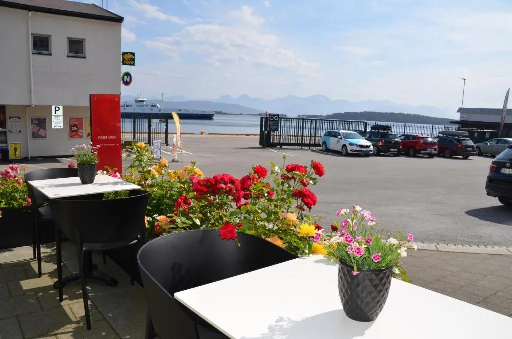 Foto - Thon Hotel Moldefjord