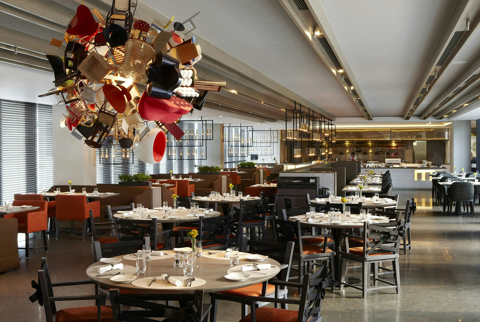 Foto - Humble House Hotel Taipei, Curio Collection by Hilton