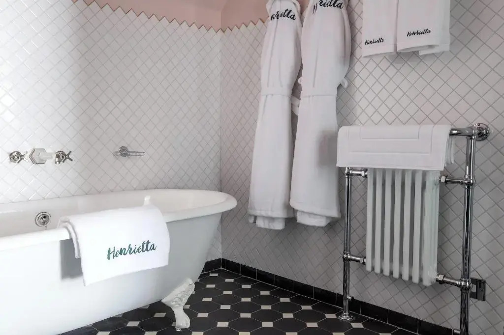 Foto - Henrietta Experimental