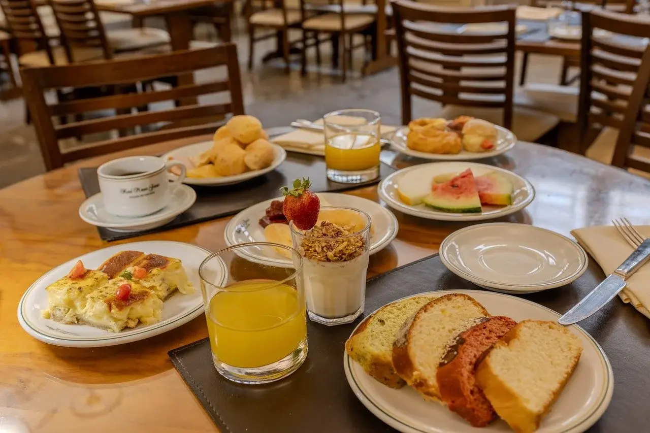 Foto - Hotel Minas Gerais