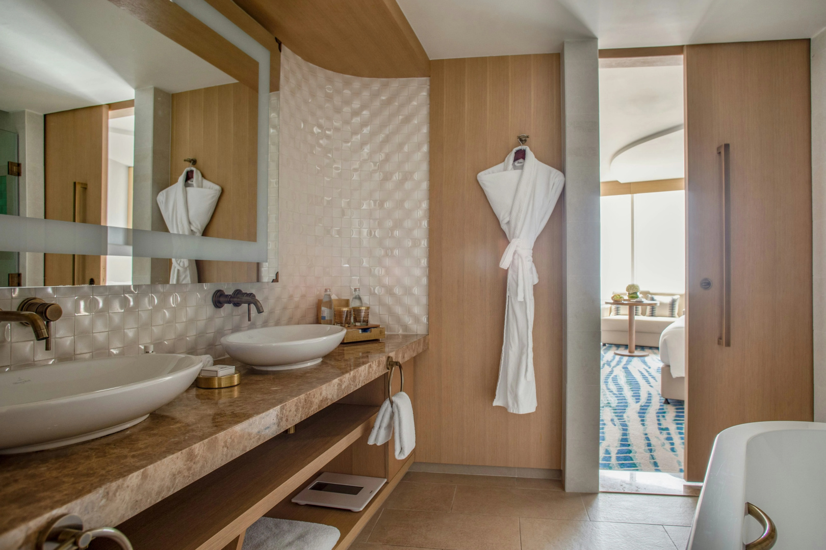Photo - Jumeirah Beach Hotel Dubai