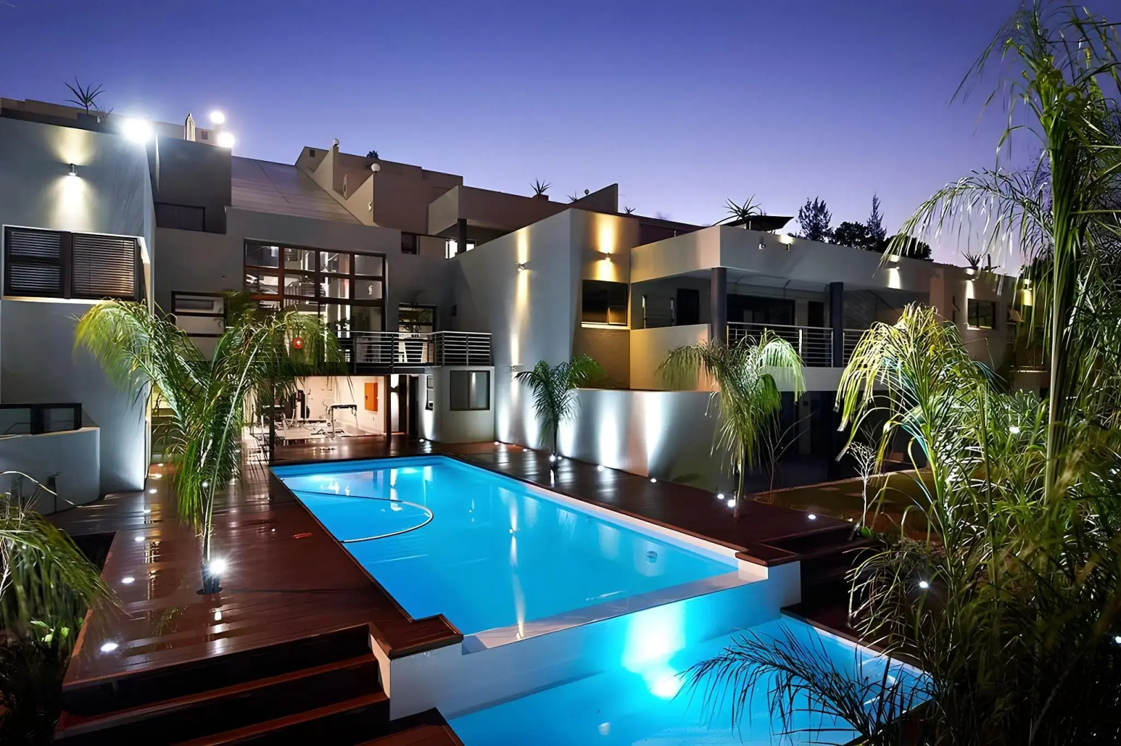 Foto - Dynasty Forest Sandown Self Catering Hotel