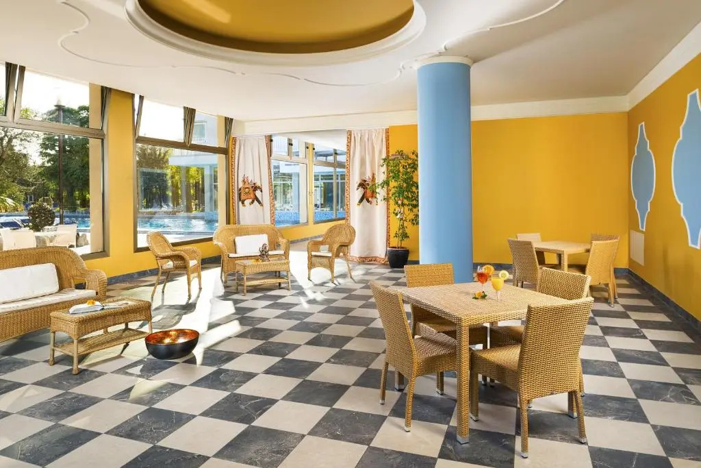 Photo - Hotel Terme Metropole – Oriental Spa & Resort
