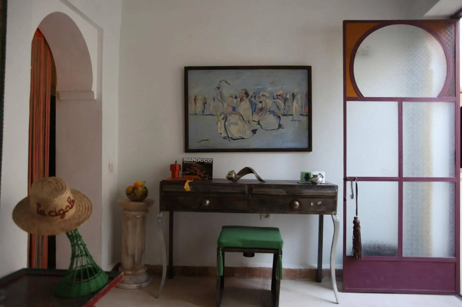 Foto - Riad la Cigale