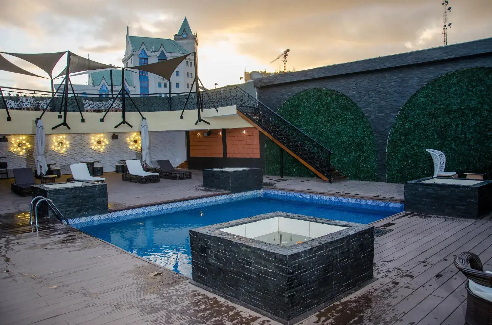Foto - Best Western Plus Meridian Hotel