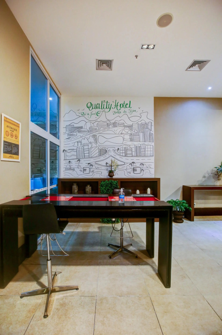 Photo - Quality Rio de Janeiro - Barra da Tijuca