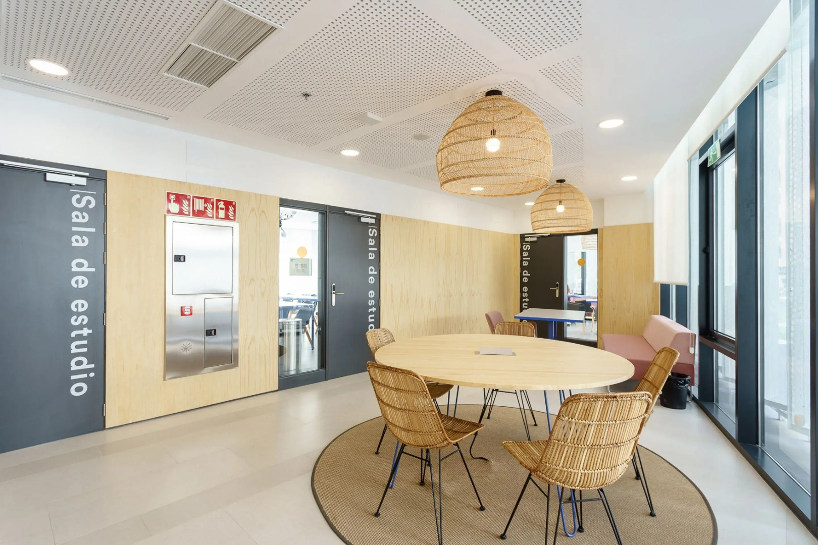 Foto - Residencia Universitaria Resa Campus Málaga