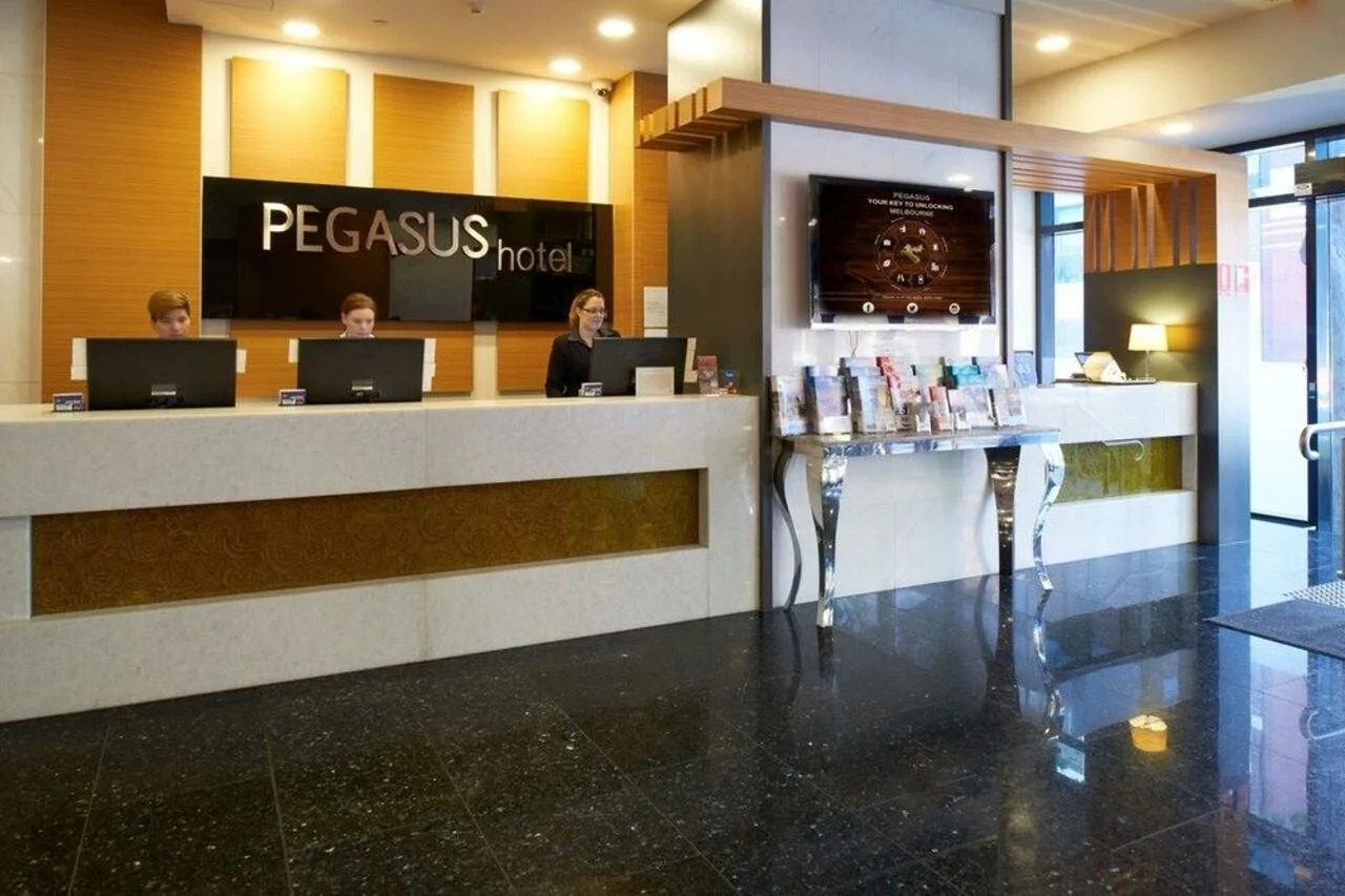 Foto - Pegasus Apart-Hotel