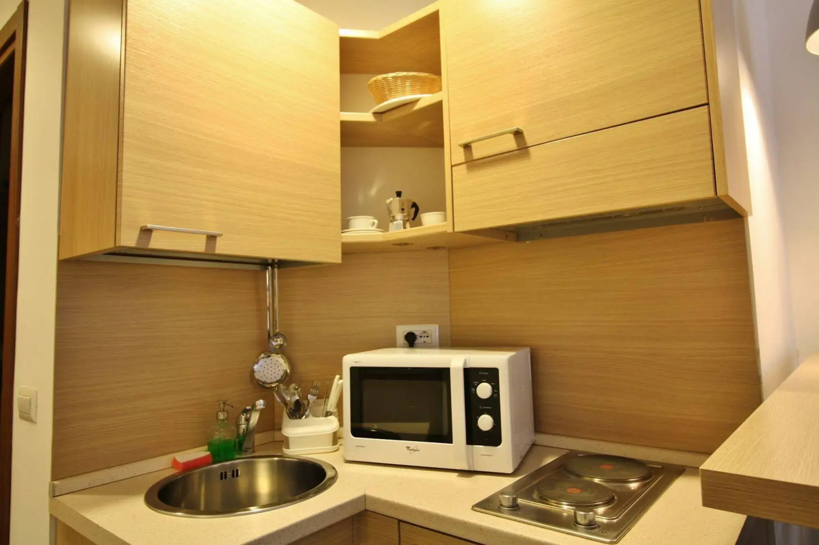 Foto - Aparthotel Colombo Roma