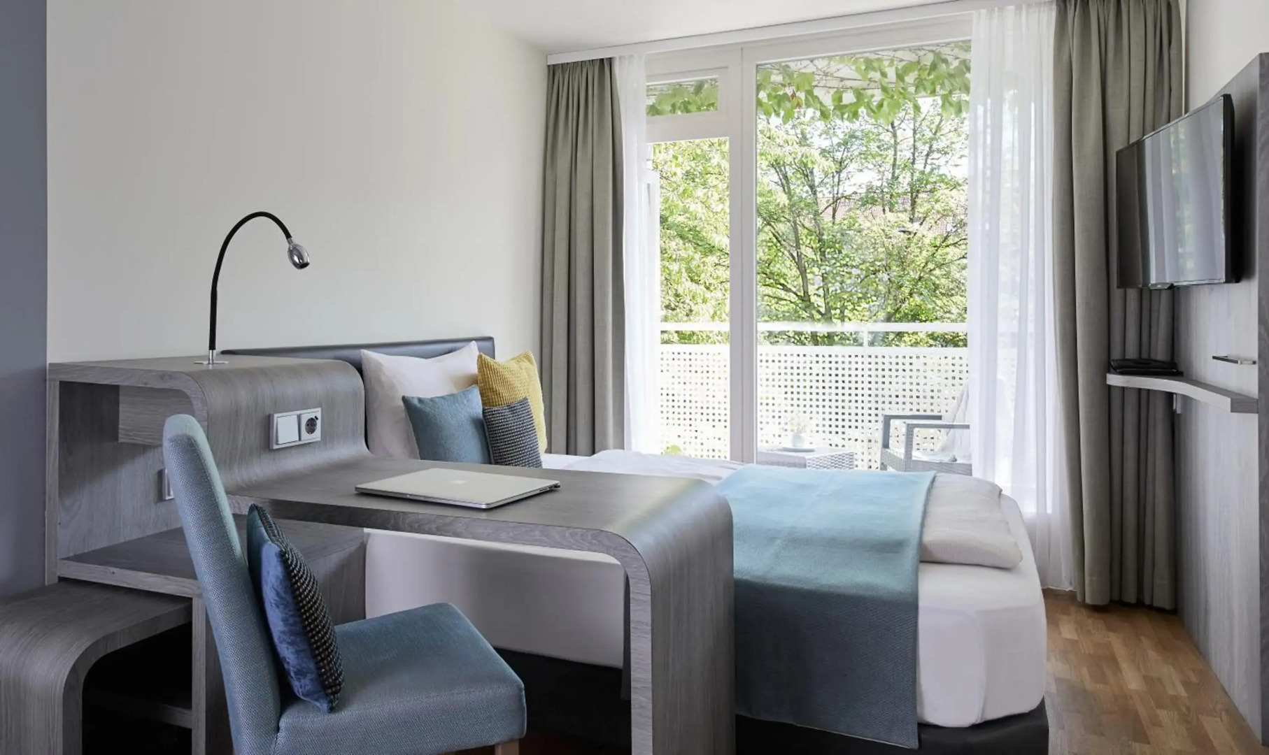 Foto - Living Hotel am Olympiapark