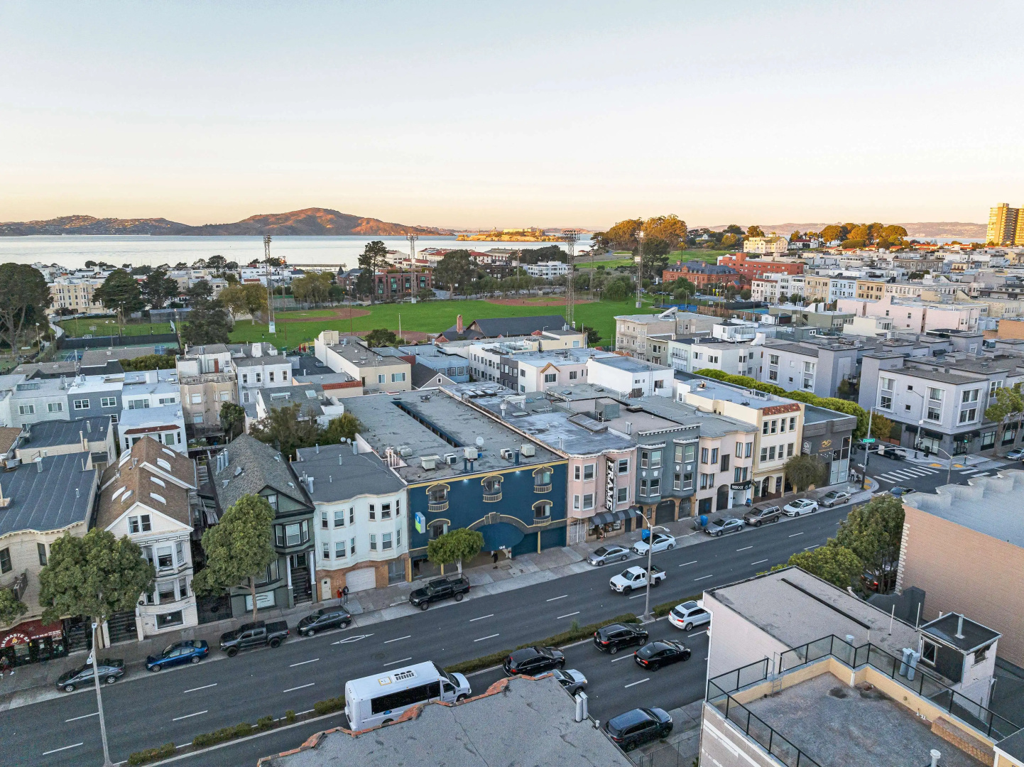 Foto - SureStay by Best Western San Francisco Marina District