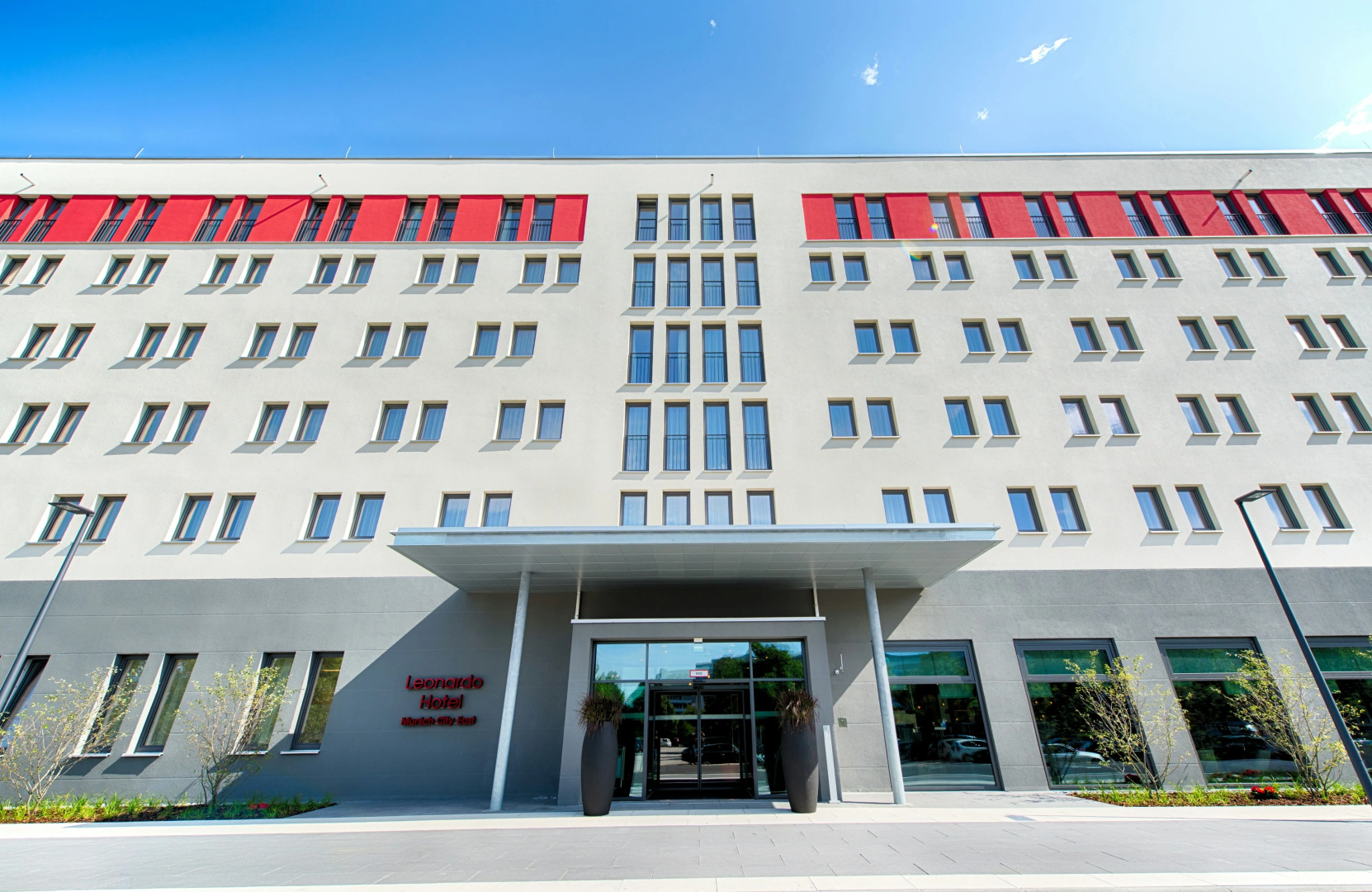 Photo - Leonardo Hotel Munich City East