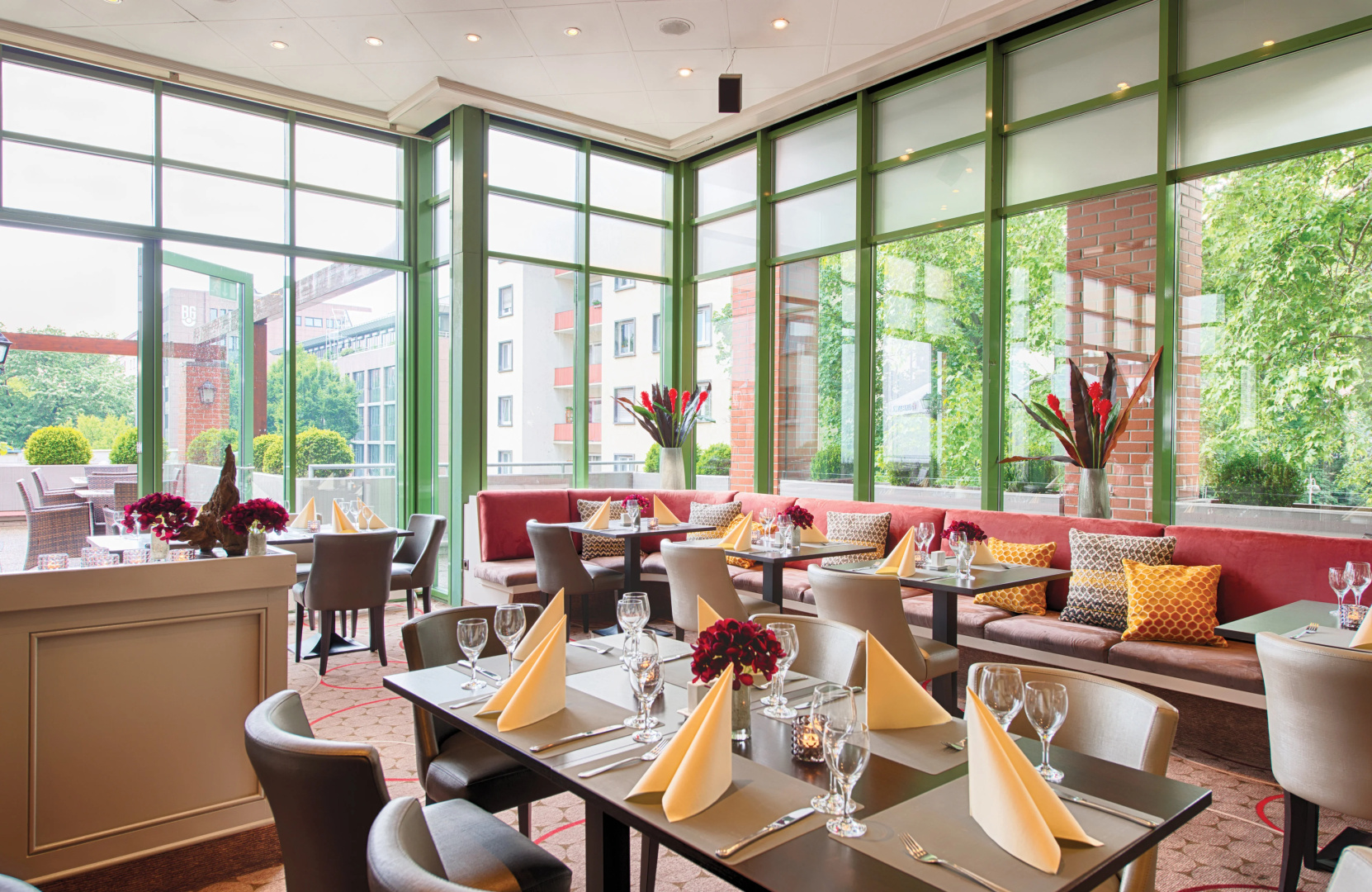 Foto - Leonardo Hotel Mannheim City Center