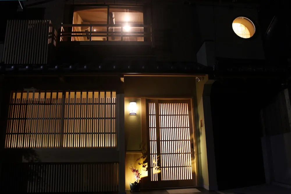 Foto - Kyomachiya Ebisu Private Luxury Townhouse in Higashiyama
