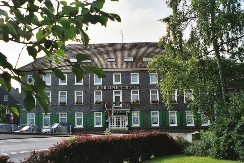 Foto - Hotel Berliner Hof