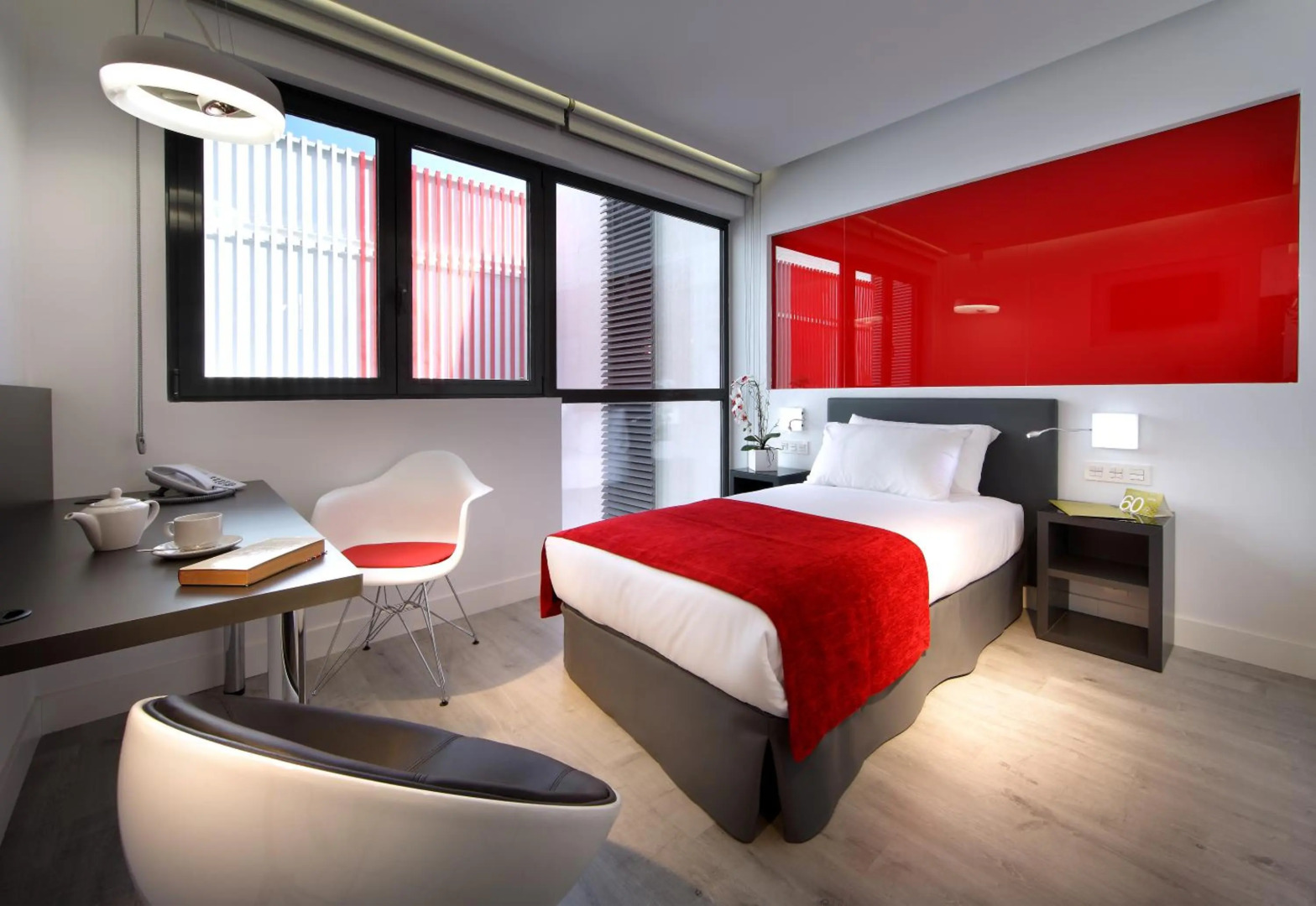 Foto - Eurostars Central