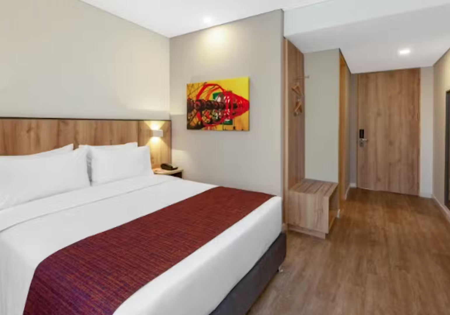 Foto - Hotel Distrito ZF By OxoHotel