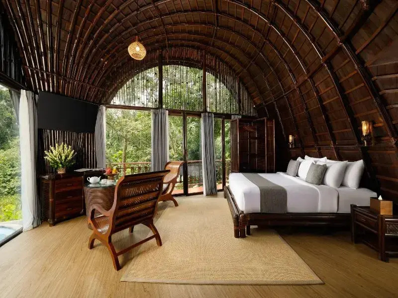 Photo - Villa Leona Valley View Ubud
