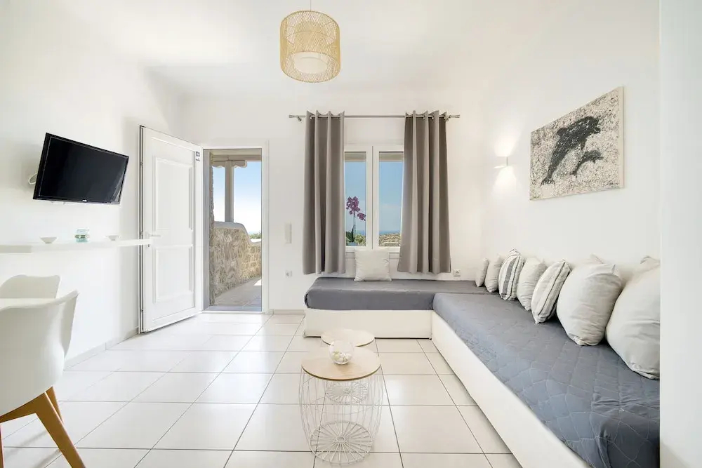 Photo - Overview Mykonos Apartments