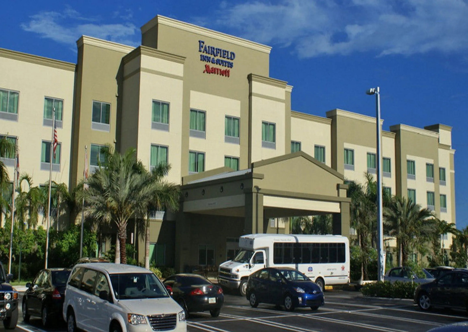 Foto - Fairfield Inn & Suites by Marriott Fort Lauderdale Pembroke Pines