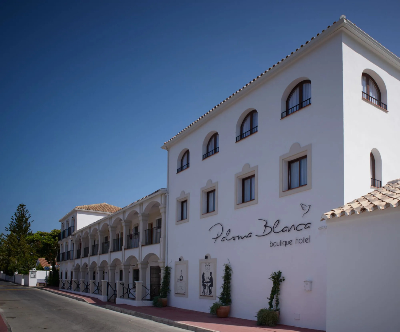 Foto - Paloma Blanca Boutique Hotel Puerto Banus