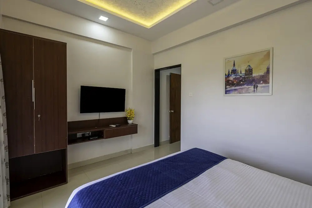 Foto - StayBird - Divine Suites, Business Hotel, Kharadi
