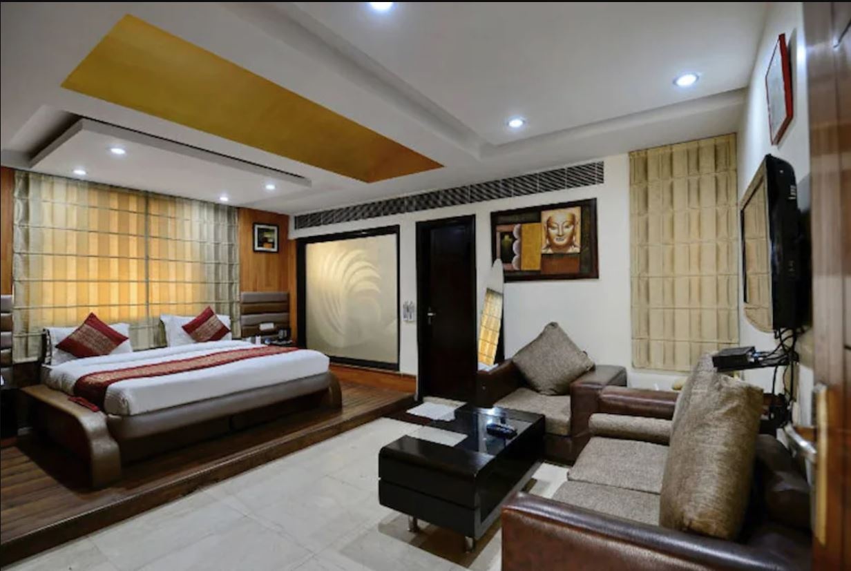 Foto - Hotel Harsha International