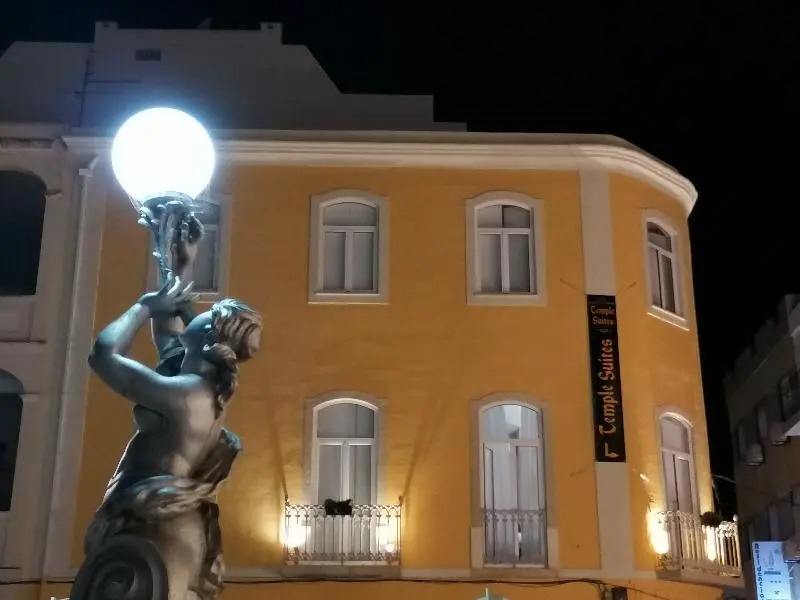 Foto - Temple Suites Guesthouse