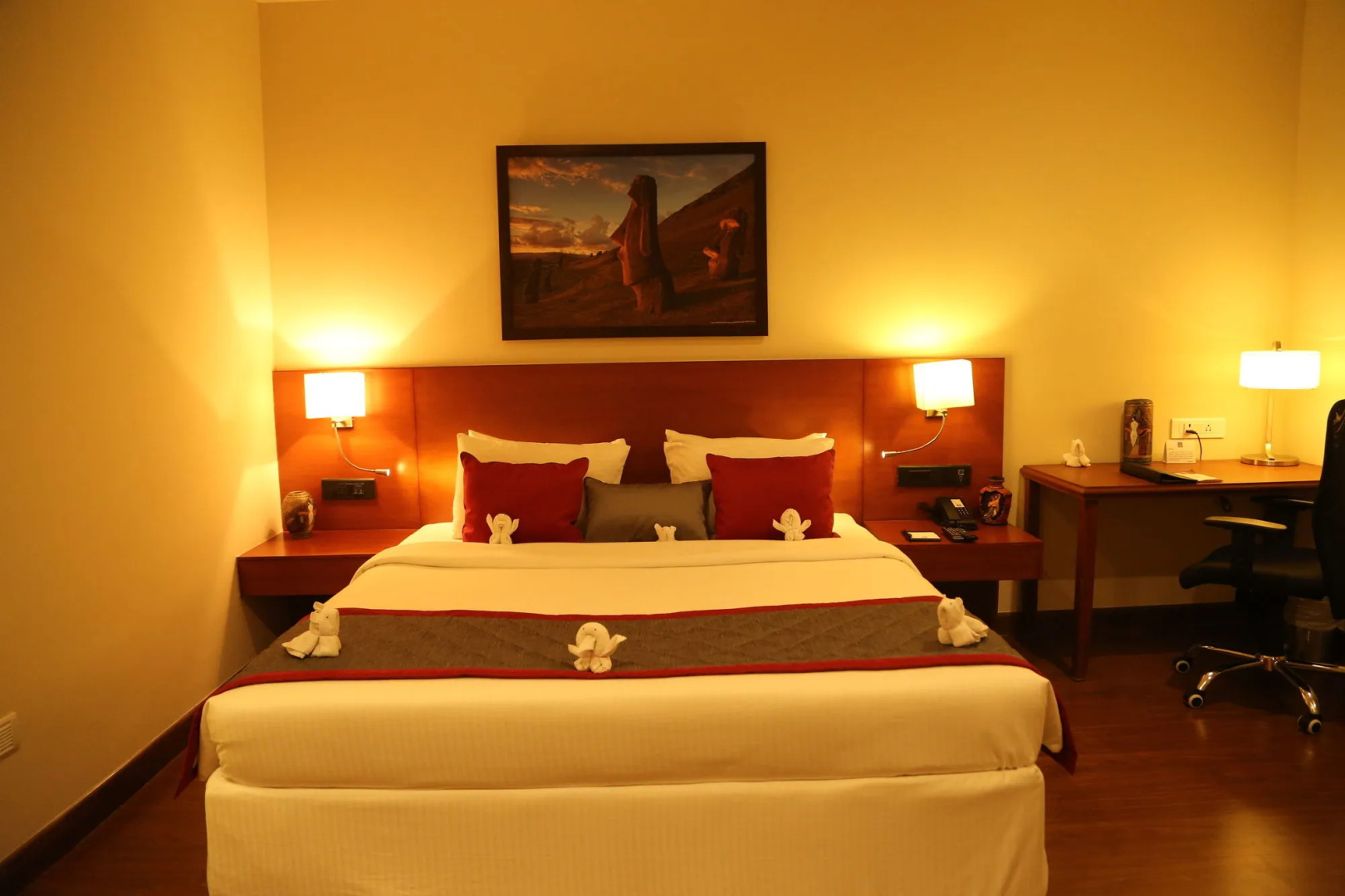 Foto - The Altruist Hitech Hotel