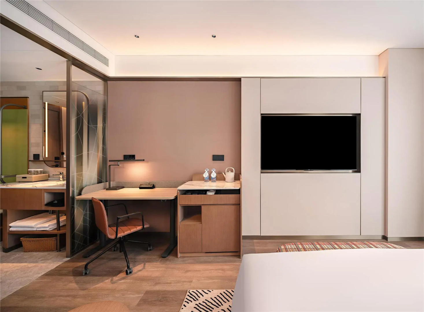 Foto - Hilton Garden Inn Chengdu East Railway Station