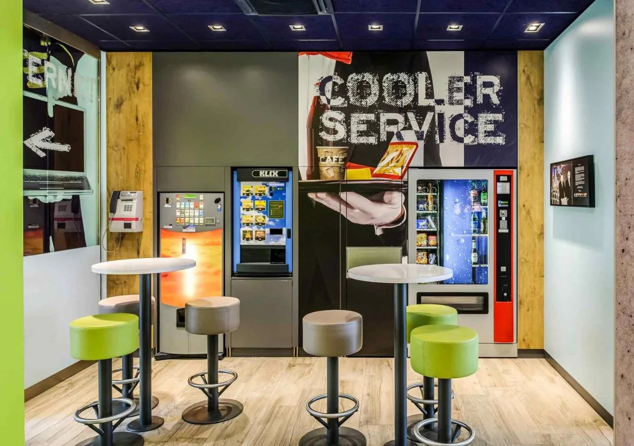 Foto - ibis budget Leipzig Messe