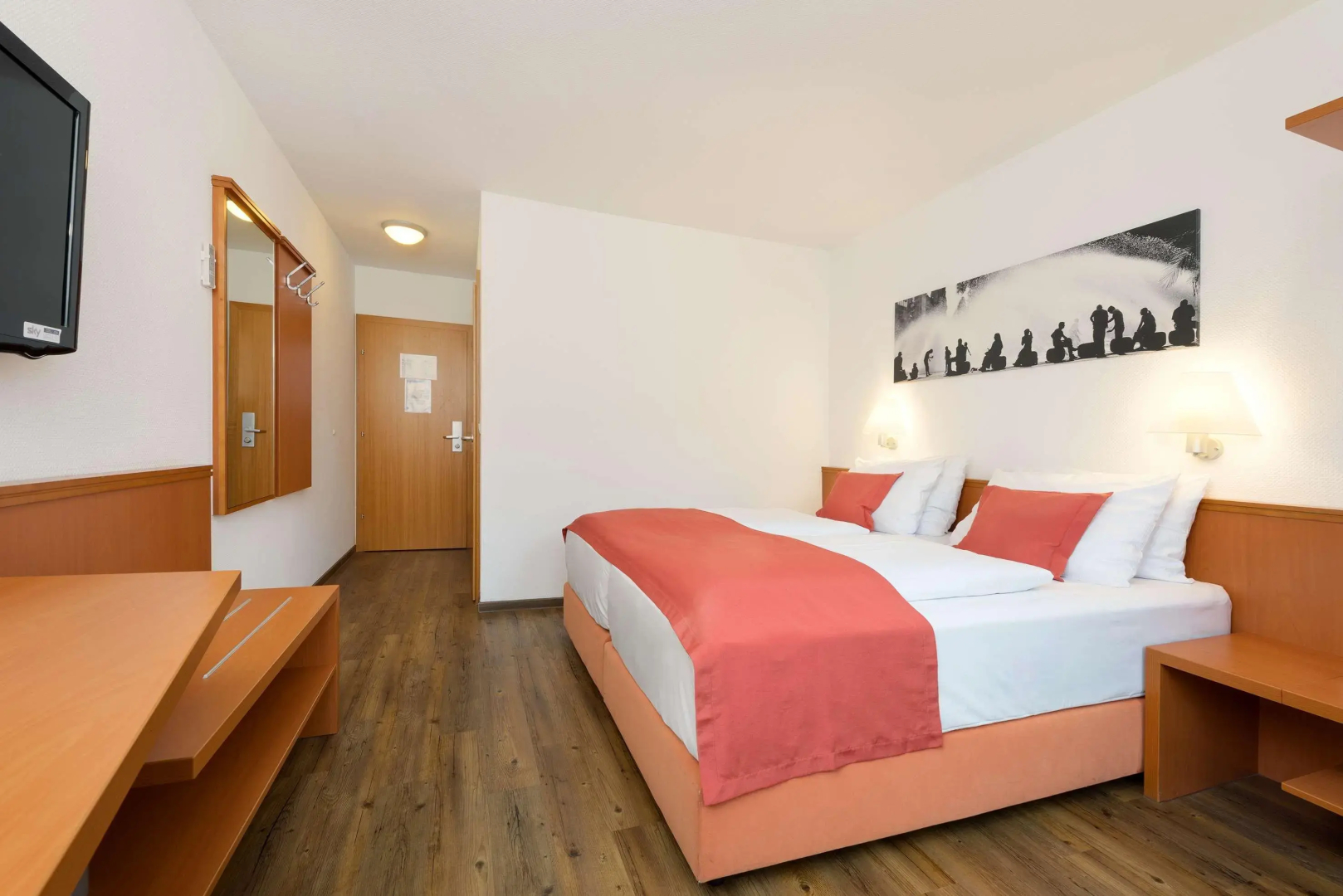 Foto - Hotel München City Center Affiliated by Meliá