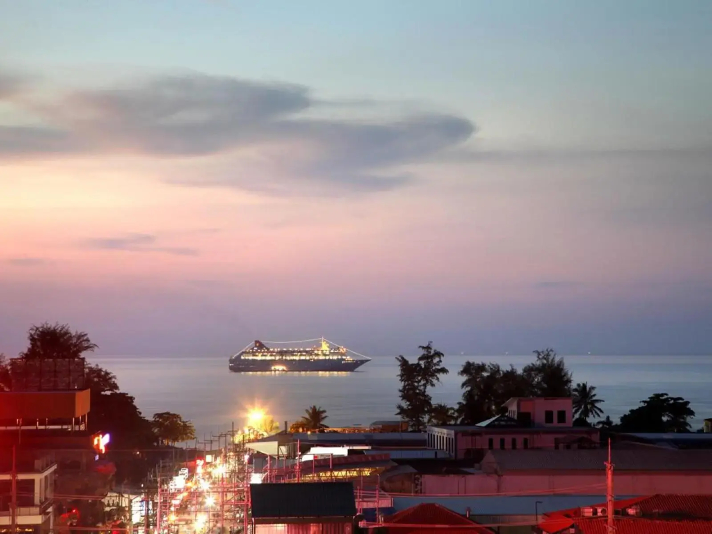 Foto - Orchid Resortel