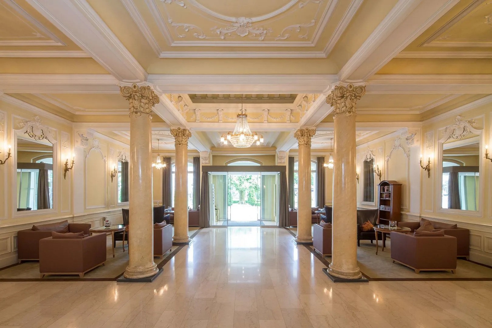 Photo - Grand Hotel Beau Rivage