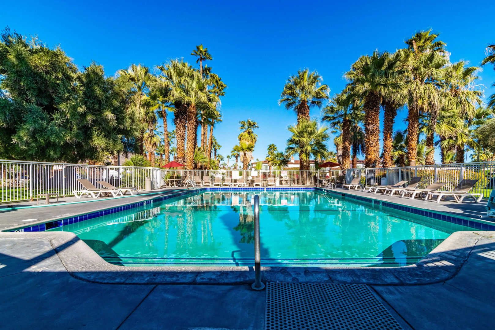 Foto - Motel 6-Palm Springs, CA - East - Palm Canyon