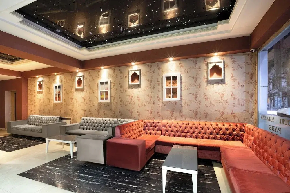 Photo - Park Çağlayan Hotel