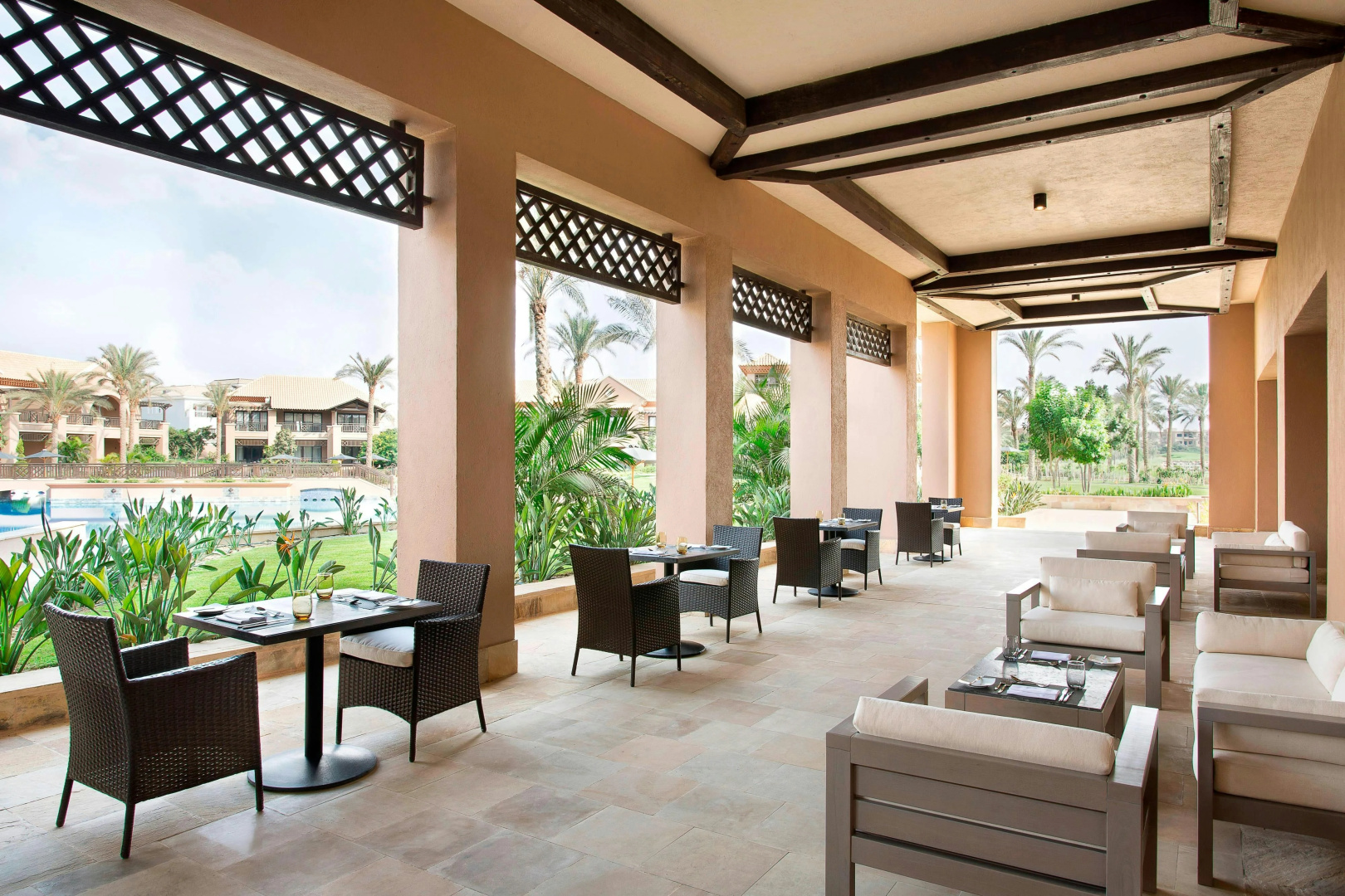 Foto - The Westin Cairo Golf Resort & Spa, Katameya Dunes