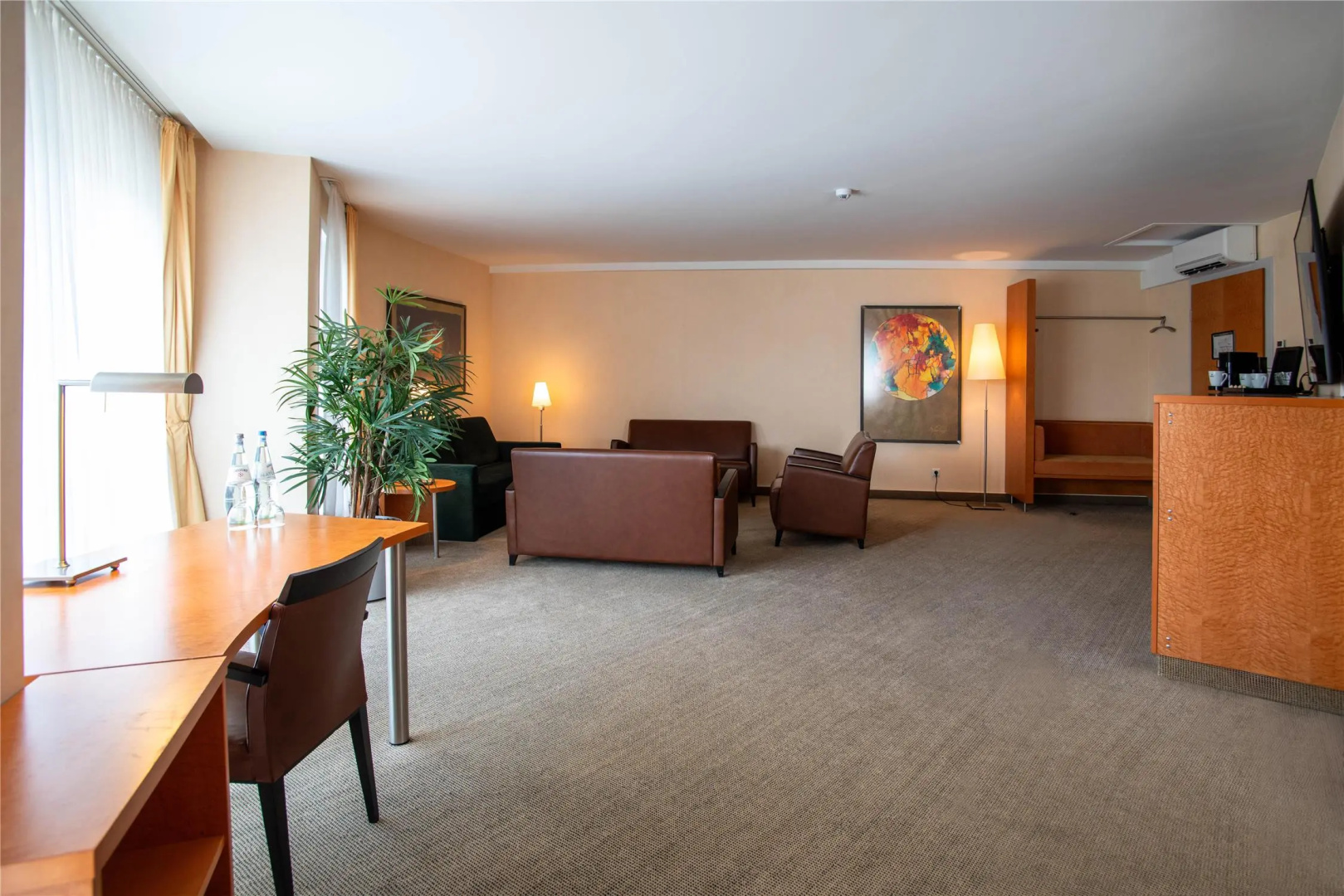 Foto - Best Western Premier Airporthotel Berlin
