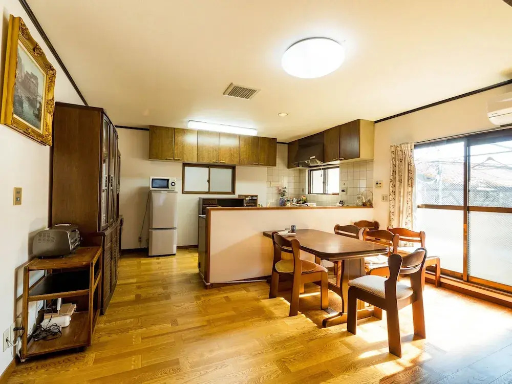 Foto - Oimazato大今里民泊