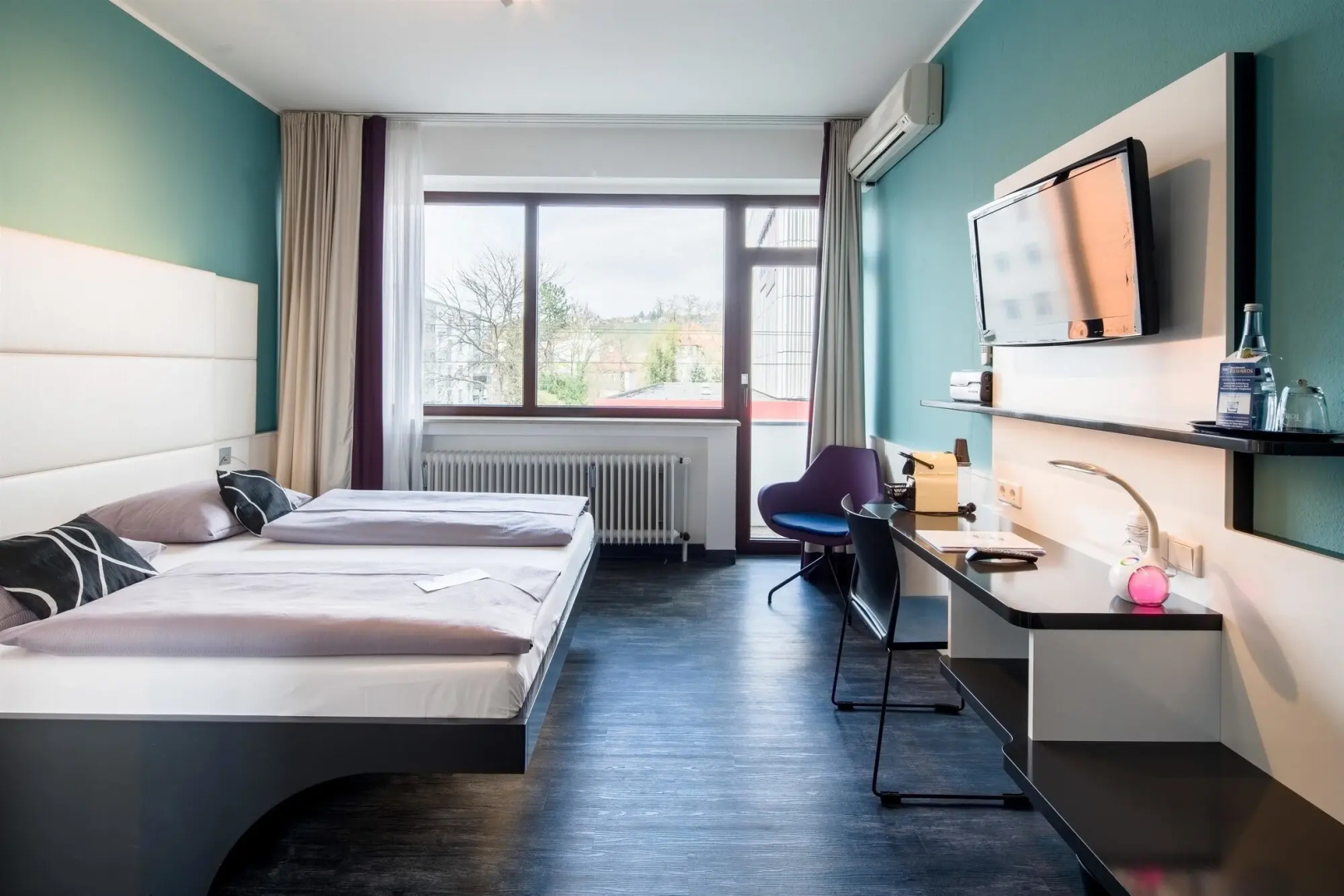 Foto - Best Western Hotel Würzburg-Süd