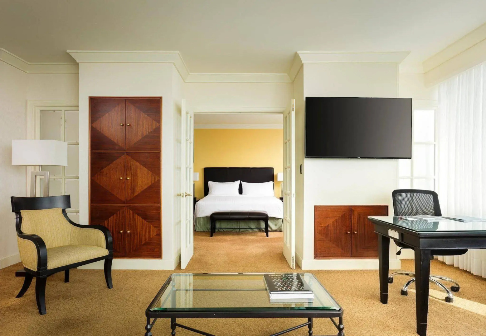 Foto - Santiago Marriott Hotel