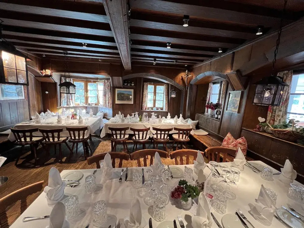 Foto - Hotel Restaurant Grünwalderhof