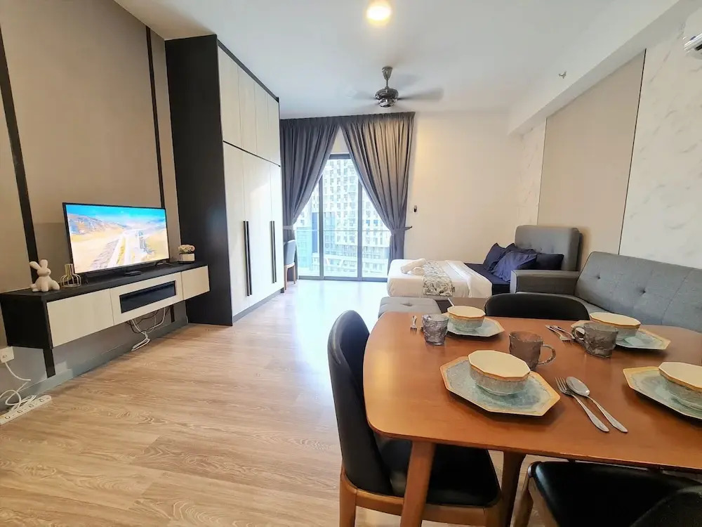Foto - Bangsar South Apartment by Sarah's Lodge @ SouthLink Lifestyle Apartment