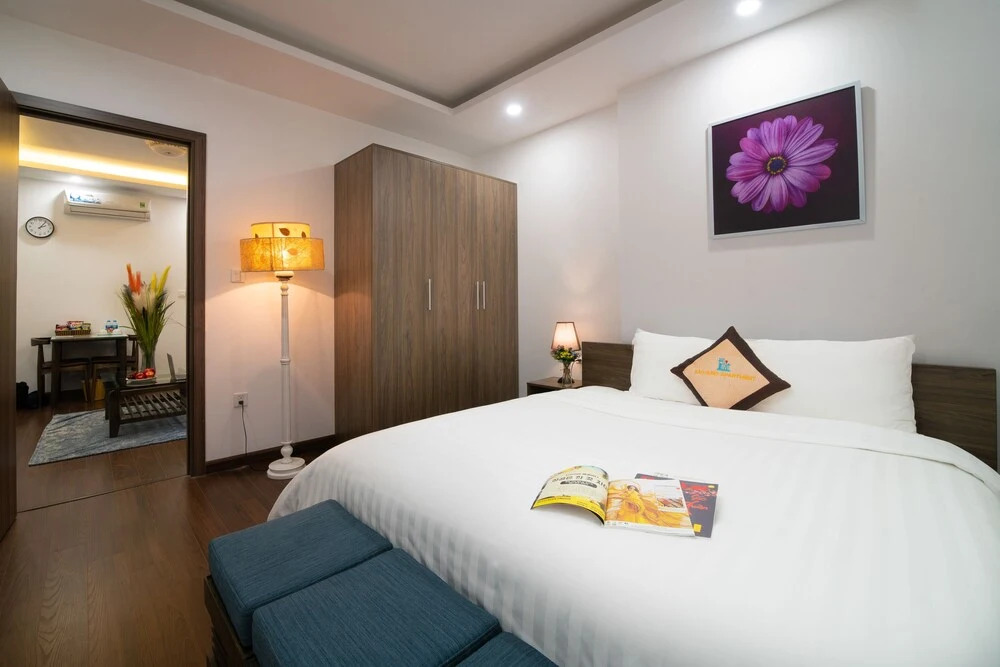 Foto - Bao Hung Hotel & Apartment - Tran Thai Tong