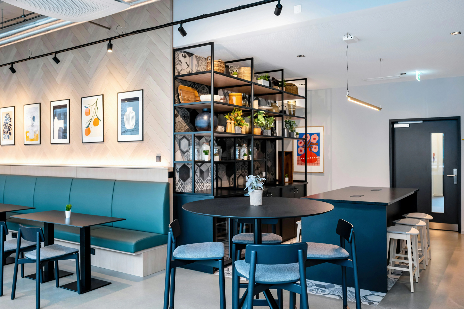 Foto - Staycity Aparthotels, Frankfurt Airport